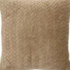 Koristetyyny Kotikulta 45 x 45 cm Punos beige
