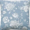 Koristetyynynpäällinen Kotikulta 50 x 50 cm Soma sininen
