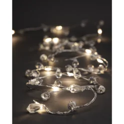 Koristevalo 15 LED lajitelma