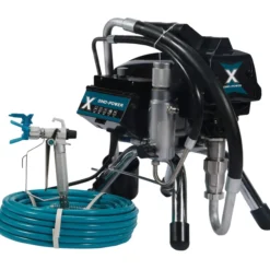 Korkeapainemaaliruisku Dinopower X24 1300W 2,4 l/min