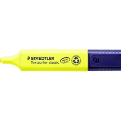 Korostuskynä Staedtler keltainen