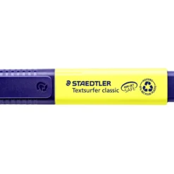 Korostuskynä Staedtler keltainen