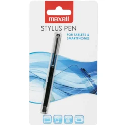 Kosketusnäyttökynä Stylus Pen musta