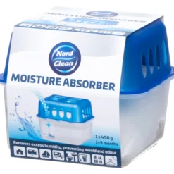 Kosteudenpoistaja Nord Clean 450 g