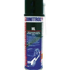 Kotelonsuoja-aine Dinitrol ML Brown 500 ml spray