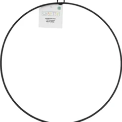 Kranssipohja Craftsy 30 cm metalli