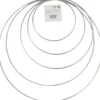 Kranssipohjasetti Craftsy 5 osaa 15-35 cm