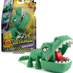 Krokotiililelu Untamed Bite Club