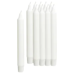 Kruunukynttilä Kotikulta 10 kpl 20 cm