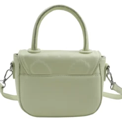 Käsilaukku Miny sydän vihreä