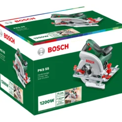 Käsipyörösaha Bosch PKS 55