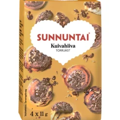 Kuivahiiva Sunnuntai 4 x 11 g