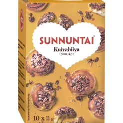 Kuivahiiva 10 x 11 g