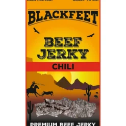 Kuivaliha Blackfeet 40 g Beef Jerky Chili