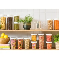 Kuivasäilytyspurkki SmartStore 1,7 l Flip