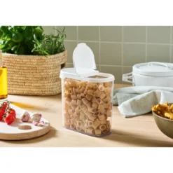 Kuivasäilytyspurkki SmartStore 1,7 l Flip