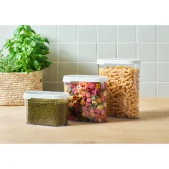 Kuivasäilytyspurkki SmartStore 1,7 l Flip