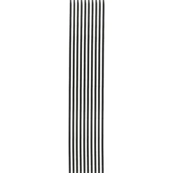 Kukkakeppi 10 kpl 90 cm musta
