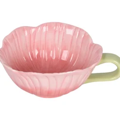 Kukkamuki Kotikulta 220 ml pinkki
