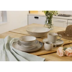 Kulho Kotikulta 28 cm Muurikkala beige