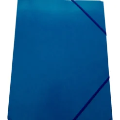Kulmalukkokansio A4 108K sininen