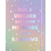 Kulmalukkokansio Iisi A4 Unicorn