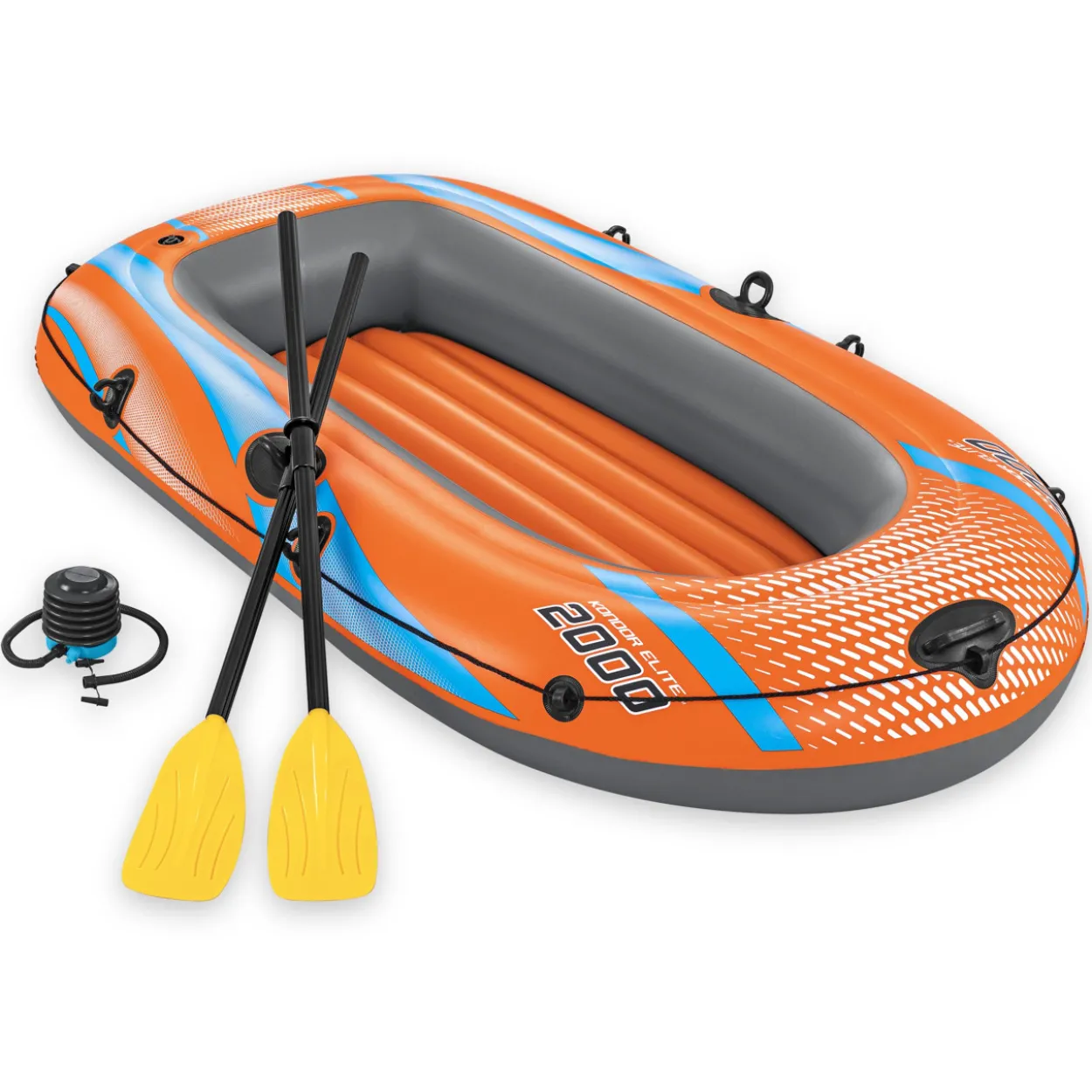 Kumivene Bestway Kondor Elite 2000