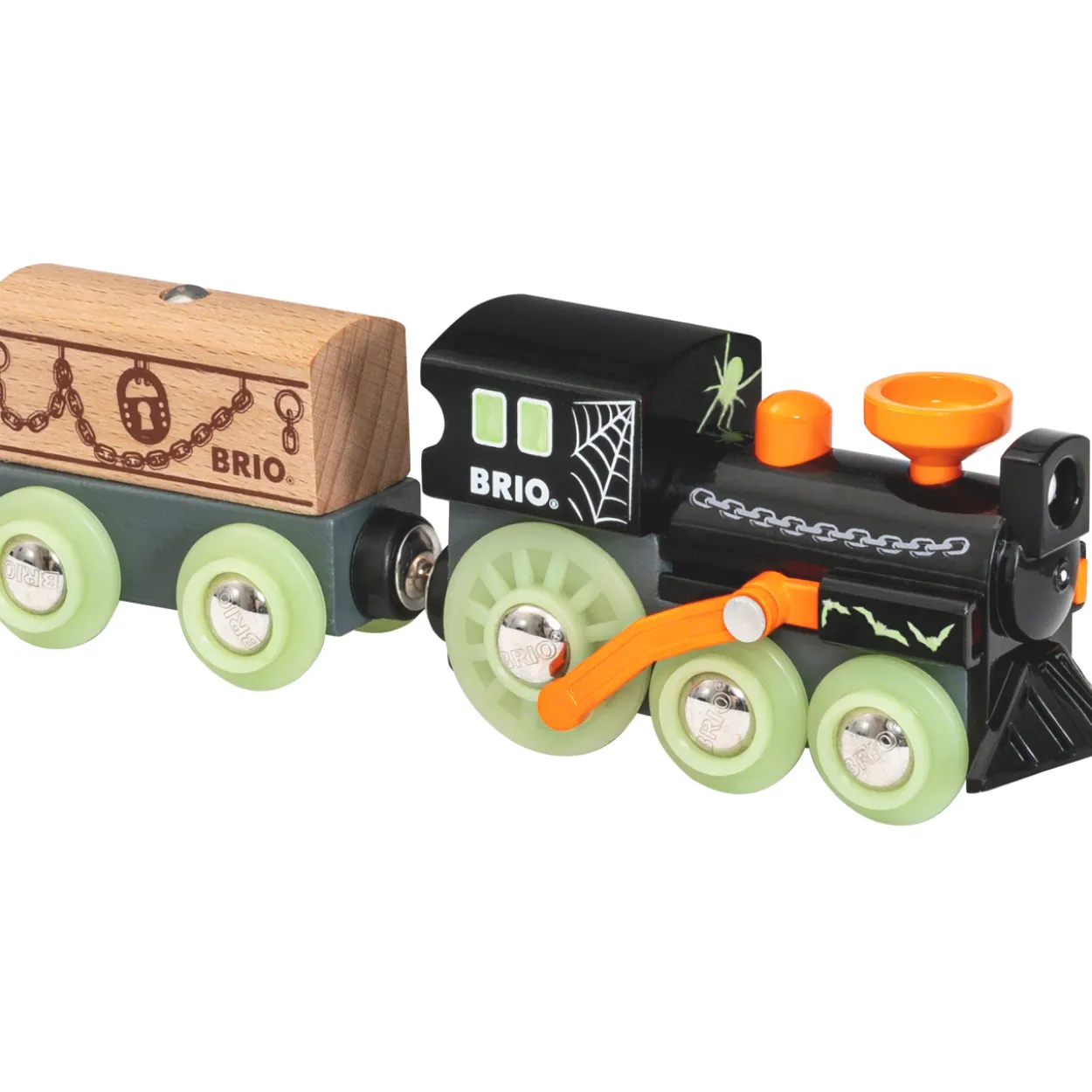 Kummitusjuna Brio 33986