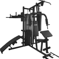 Kuntokeskus Core, 100 kg painopakka