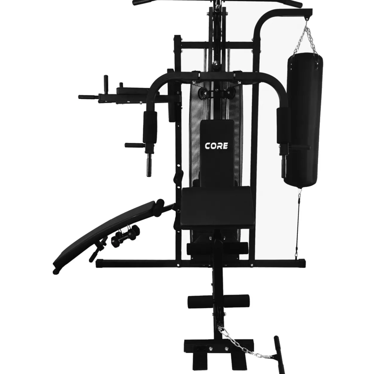 Kuntokeskus Core, 100 kg painopakka