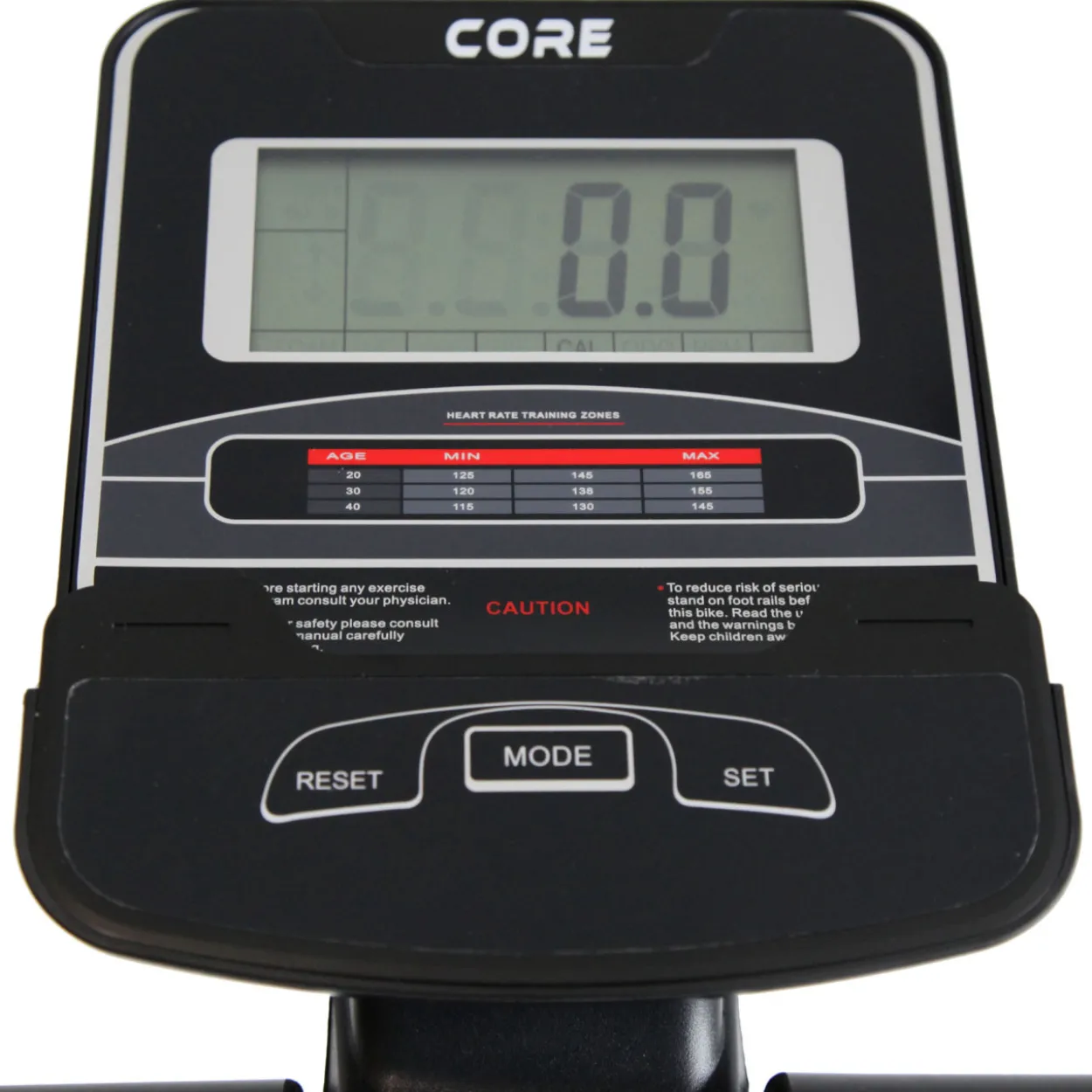 Kuntopyörä Core 900