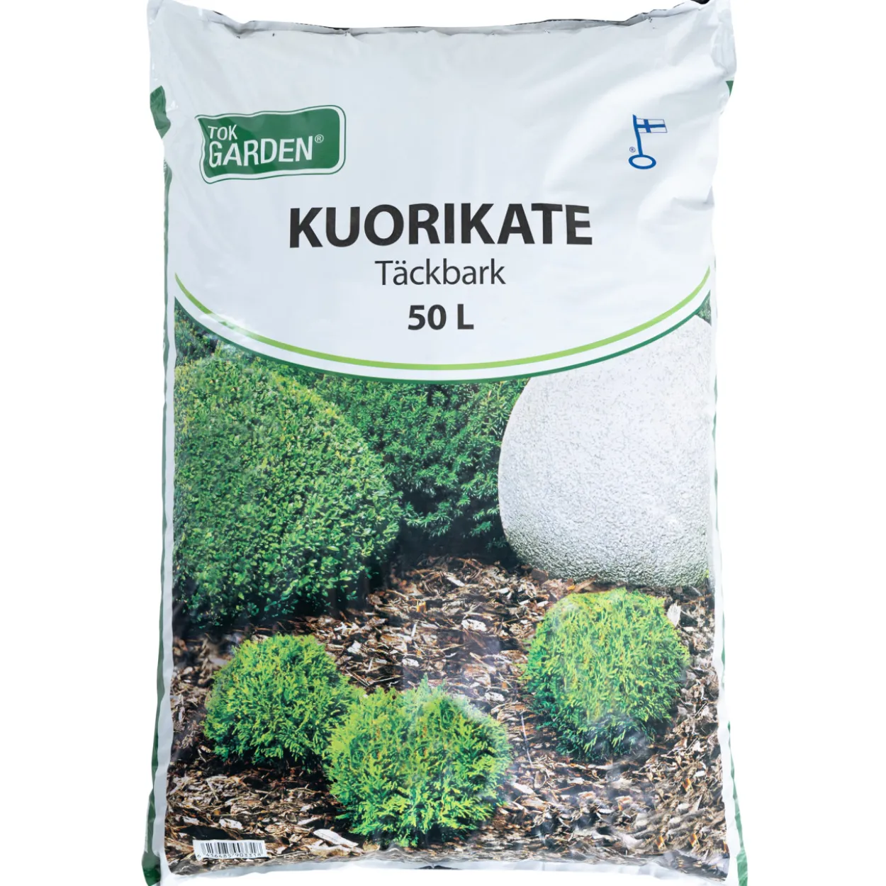Kuorikate Tok Garden 50 l