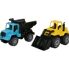 Kuorma-auto tai kauhakuormaajaPlasto 30 cm