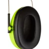 Kupusuojain 3M Peltor Kid H510AK, neonvihreä (87–98 dB)