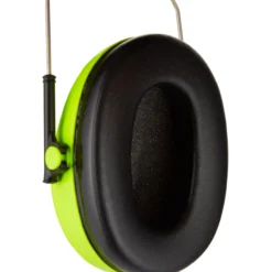 Kupusuojain 3M Peltor Kid H510AK, neonvihreä (87–98 dB)