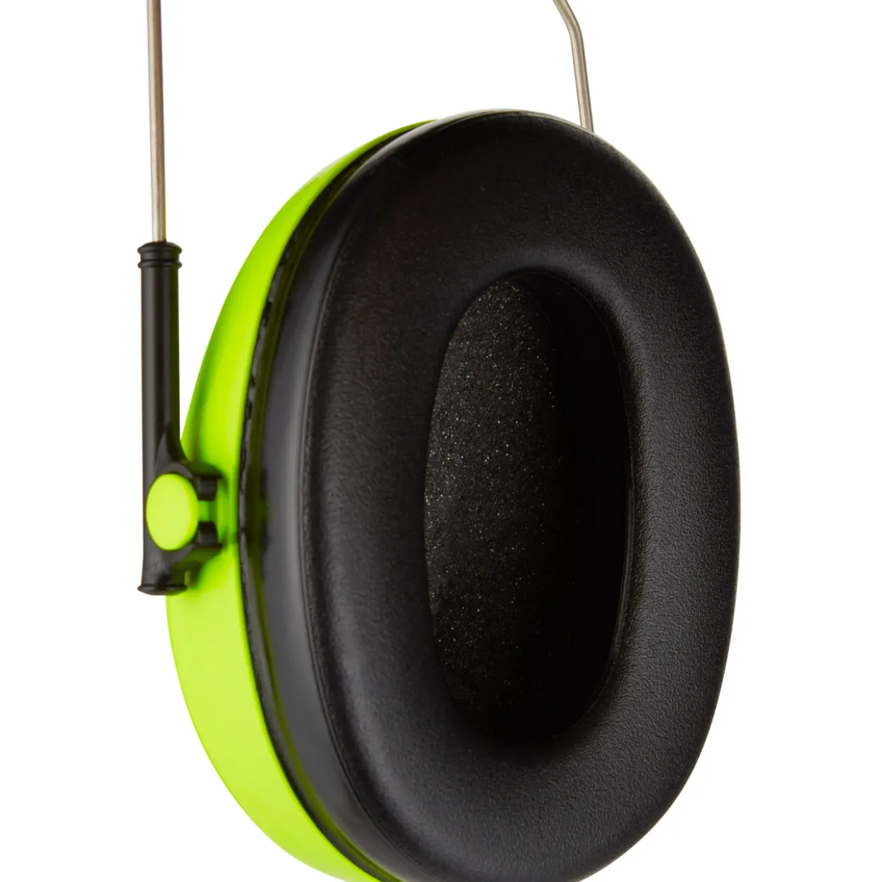 Kupusuojain 3M Peltor Kid H510AK, neonvihreä (87–98 dB)