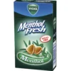 Kurkkupastilli Vicks 40 g Menthol Fresh sokeriton