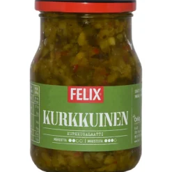 Kurkkusalaatti 380 g