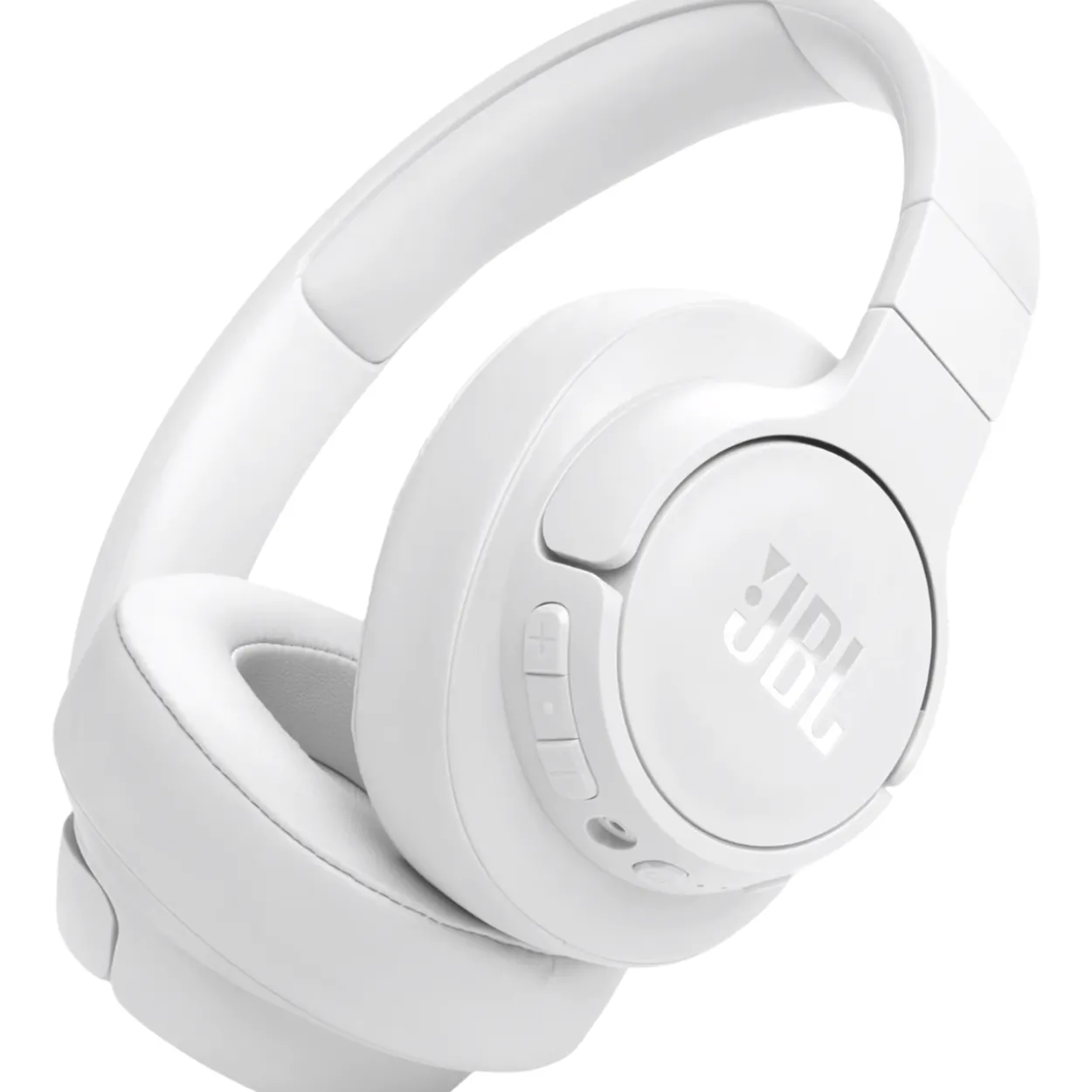 Kuulokkeet JBL Tune 770 ANC, valkoinen