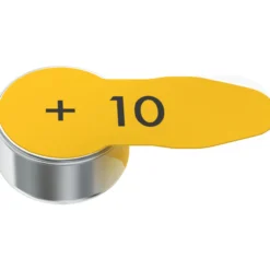 Kuulokojeparisto Varta 10 6 kpl