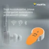 Kuulokojeparisto Varta 13 6 kpl
