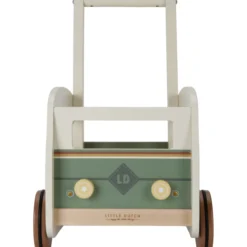 Kävelykärry Little Dutch Vintage Walker Wagon
