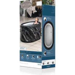 Kylmäallas Bestway Lay-Z-Spa FortiFiber™ Glacial Dip, 1 hengen