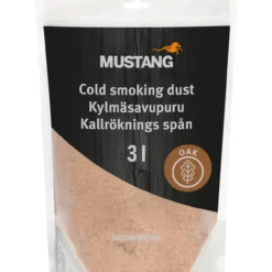 Kylmäsavupuru Mustang 3 l Pro Tammi