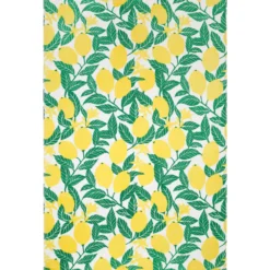 Kylpypyyhe Kotikulta 100 x 150 cm Lemon