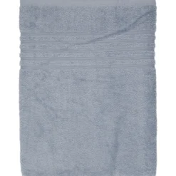 Kylpypyyhe Kotikulta 70 x 140 cm Sara siniharmaa