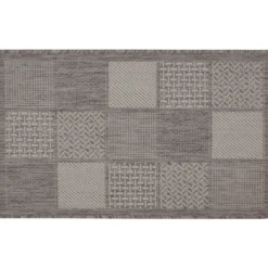 Kynnysmatto Jysmä 50 x 80 cm Sisalo Liisa beige/ruskea