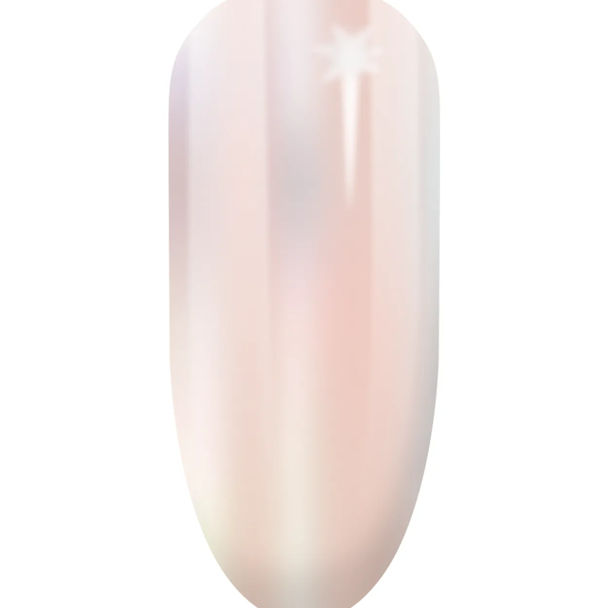Kynsipuuteri Hi Hybrid 0,5 g Mermaid #513 vaaleanpunainen