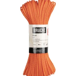 Köysi 3 mm 50 m PE oranssi