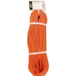 Köysi 5 mm x 50 m, oranssi